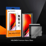 Ablemen Premium Nano ANTI-REFLECTIVE  GLASS  ฟิล์มกระจกลดแสงสะท้อน - Samsung Galaxy Z Flip 8