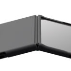Araree Aero Flex M Case เคส Samsung Galaxy Z Fold 8 - Black [Pre-Order] - Image 2