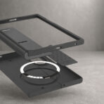 Araree Aero Flex M Case เคส Samsung Galaxy Z Fold 8 - Black [Pre-Order] - Image 5