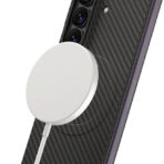 (ขายดี) Araree Aramee M Case เคส Samsung Galaxy Z Fold 8 Ultra - Black - Image 4