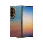 Pitaka Edge Case (Aaron Button) เคส Samsung Galaxy Z Fold 8 Ultra – California Dream 01[Pre-Order]