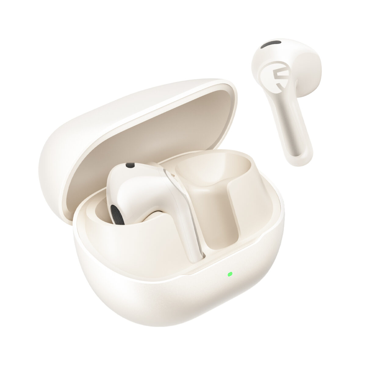 Soundpeats Air6 HS - Cream - Image 3