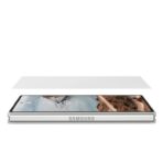 UAG Glass Shield  ฟิล์มกระจกกันรอยจอนอกแบบใส - Samsung Galaxy Z Fold 8 [Pre-Order] - Image 4