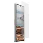 UAG Glass Shield  ฟิล์มกระจกกันรอยจอนอกแบบใส - Galaxy Z Fold 8 Ultra [Pre-Order] - Image 4