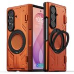 (ขายดี) VRS Active Case เคส Galaxy Z Fold 8 Ultra - Fiesta Orange