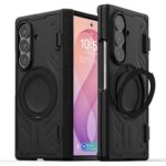 (ขายดี) VRS Active Case เคส Galaxy Z Fold 8 Ultra - Black