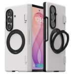 (ขายดี) VRS QuickStand Pro Case เคส Galaxy Z Fold 8 Ultra – Cream