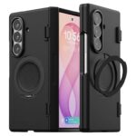 (ขายดี) VRS QuickStand Pro Case เคส Galaxy Z Fold 8 Ultra – Black