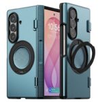 (ขายดี) VRS QuickStand Pro Case เคส Galaxy Z Fold 8 Ultra – Ice Blue