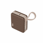 Ukiki Super Mini Fast Charging 22.5W Power Bank 10000 mAh (KP10-04) - Brown