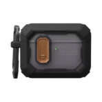 UAG Plasma Case เคส Airpods Pro 3 – Blackout/Aged Bronze