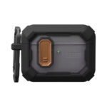UAG Plasma Case เคส Airpods Pro 3 – Blackout/Aged Bronze