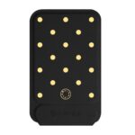 HI-SHIELD Magnetic Tripods Phone Stand & Wallet - S209 (Black)