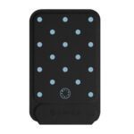 HI-SHIELD Magnetic Tripods Phone Stand & Wallet - S211 (Black)