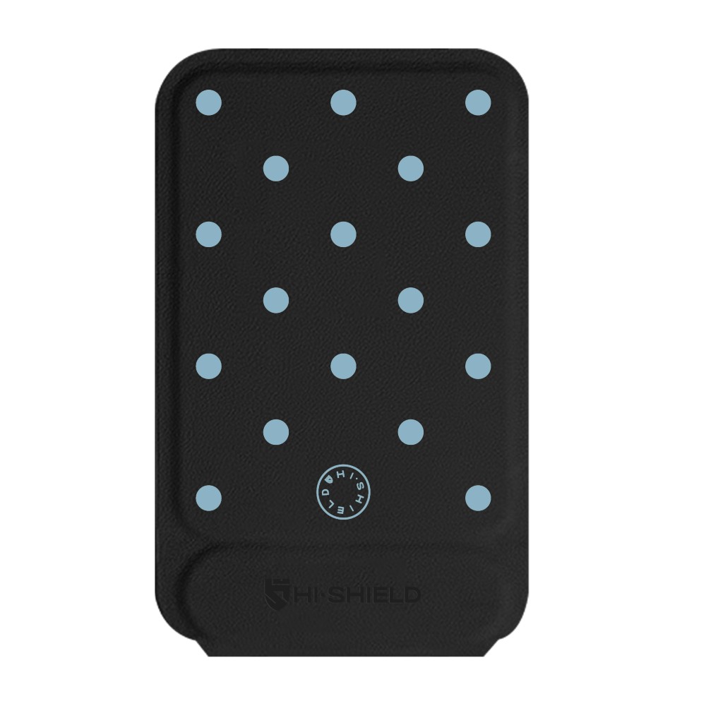 messageImage_1782888534378 HI-SHIELD Magnetic Tripods Phone Stand & Wallet - S211 (Black) - Image 1