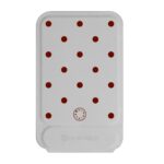 HI-SHIELD Magnetic Tripods Phone Stand & Wallet - S210 (Grey)