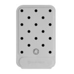 HI-SHIELD Magnetic Tripods Phone Stand & Wallet - S206 (Grey)