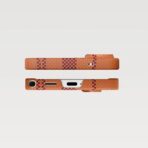 (⭐ซื้อเคส+ฟิล์มกระจก ลด 300 บาท)  Pitaka Flora in Grid Edge Case Samsung Galaxy S26 Ultra – Cloud Dusk - Image 4