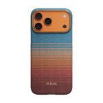 Pitaka Sunset 2.0 Edge Case เคส iPhone 17 Pro Max  – California Dream 01