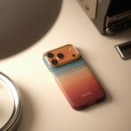 Pitaka Sunset 2.0 Edge Case เคส iPhone 17 Pro Max  – California Dream 01 - Image 5