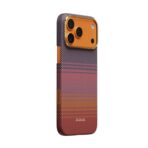 (⭐ซื้อเคส+ฟิล์มกระจก ลด 300 บาท) Pitaka Sunset 2.0 Edge Case เคส iPhone 17 Pro – California Dream 02 - Image 2