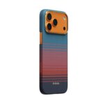 (⭐ซื้อเคส+ฟิล์มกระจก ลด 300 บาท) Pitaka Sunset 2.0 Edge Case เคส iPhone 17 Pro – California Dream 03 - Image 2