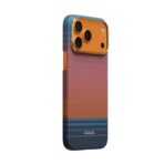 (⭐ซื้อเคส+ฟิล์มกระจก ลด 300 บาท) Pitaka Sunset 2.0 Edge Case เคส iPhone 17 Pro – California Dream 04 - Image 2