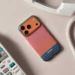 (⭐ซื้อเคส+ฟิล์มกระจก ลด 300 บาท) Pitaka Sunset 2.0 Edge Case เคส iPhone 17 Pro – California Dream 04 - Image 4