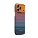(⭐ซื้อเคส+ฟิล์มกระจก ลด 300 บาท) Pitaka Sunset 2.0 Edge Case เคส iPhone 17 Pro Max – California Dream 05 - Image 2