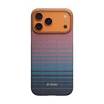 (⭐ซื้อเคส+ฟิล์มกระจก ลด 300 บาท) Pitaka Sunset 2.0 Edge Case เคส iPhone 17 Pro Max – California Dream 05