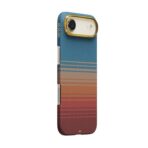 (⭐ซื้อเคส+ฟิล์มกระจก ลด 300 บาท) Pitaka Sunset 2.0 Edge Case เคส iPhone 17 Air – California Dream 01 - Image 2