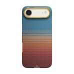 (⭐ซื้อเคส+ฟิล์มกระจก ลด 300 บาท) Pitaka Sunset 2.0 Edge Case เคส iPhone 17 Air – California Dream 01