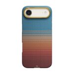 (⭐ซื้อเคส+ฟิล์มกระจก ลด 300 บาท) Pitaka Sunset 2.0 Edge Case เคส iPhone 17 Air – California Dream 01