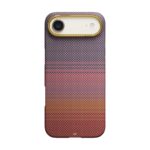 (⭐ซื้อเคส+ฟิล์มกระจก ลด 300 บาท) Pitaka Sunset 2.0 Edge Case เคส iPhone 17 Air – California Dream 02