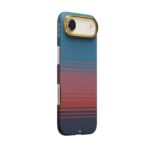 (⭐ซื้อเคส+ฟิล์มกระจก ลด 300 บาท) Pitaka Sunset 2.0 Edge Case เคส iPhone 17 Air – California Dream 03 - Image 2