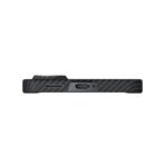 Pitaka Edge Case เคส Galaxy S26 – Black/Grey Twill - Image 4