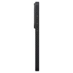 Pitaka Edge Case เคส Galaxy S26 – Black/Grey Twill - Image 7