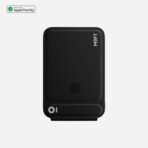 Moft Trackable Tripod Wallet (MOVAS) Apple Find My - Jet Black - Image 6