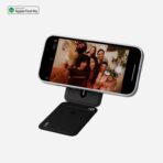 Moft Trackable Tripod Wallet (MOVAS) Apple Find My - Jet Black - Image 3