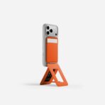 Moft Trackable Tripod Wallet (MOVAS) Apple Find My - Sunrise - Image 2