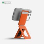 Moft Trackable Tripod Wallet (MOVAS) Apple Find My - Sunrise - Image 3