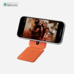 Moft Trackable Tripod Wallet (MOVAS) Apple Find My - Sunrise - Image 6