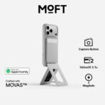 Moft Trackable Tripod Wallet (MOVAS) Apple Find My - Misty Cove
