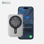 Moft Trackable Tripod Wallet (MOVAS) Apple Find My - Misty Cove - Image 5