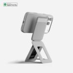 Moft Trackable Tripod Wallet (MOVAS) Apple Find My - Misty Cove - Image 3