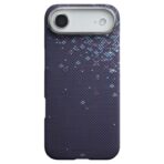 Pitaka Sakura Hours Edge Case เคส iPhone 17 Air – Twilight Violet