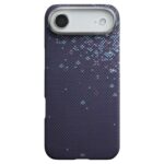 Pitaka Sakura Hours Edge Case เคส iPhone 17 Air – Twilight Violet