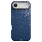 Pitaka Sakura Hours Edge Case เคส iPhone 17 Air – Nightfall Blue