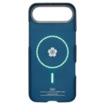 Pitaka Sakura Hours Edge Case เคส iPhone 17 Air – Nightfall Blue - Image 3