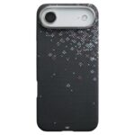 Pitaka Sakura Hours Edge Case เคส iPhone 17 Air – Midnight Black